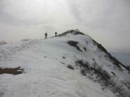 In vista della quota 2229