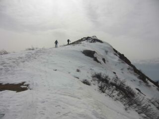 In vista della quota 2229