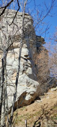 A destra in ombra Dottor Hanimal 6a+