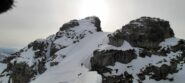 discesa in cresta verso il Bobbio