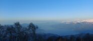 Lago maggiore ...M.Rosa  
