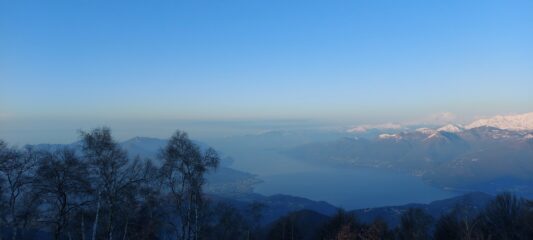 Lago maggiore ...M.Rosa  