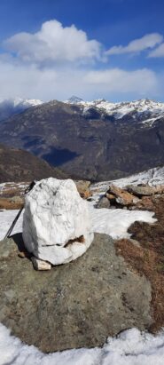 blocco di quarzo