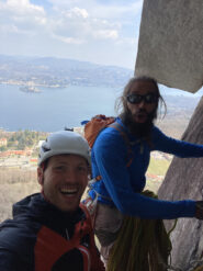 In sosta prima di L4, sosta aerea