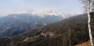 Panorama sulla Valle Cervo