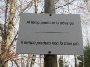 Un proverbio molto attuale....