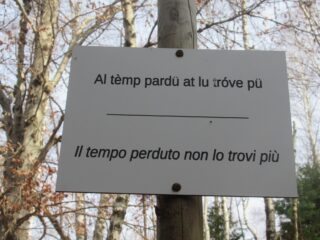 Un proverbio molto attuale....