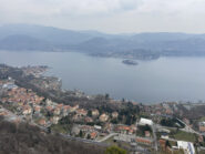 Panorama dalla piazza della chiesa