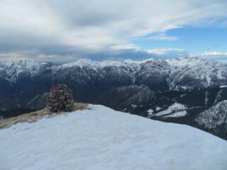 In cima All’Avaro