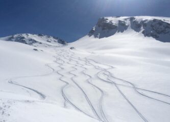 Verso le cascate 