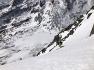 A picco sopra il lago