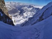 Vista dal colle!
