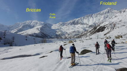 L'itinerario