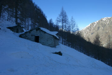 L'alpe Roc Piat