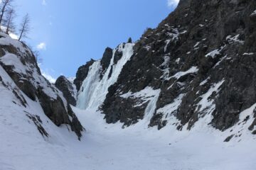 Le cascate del Fauri