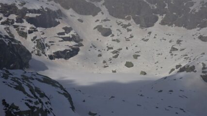 lago del Bojret dal Passo