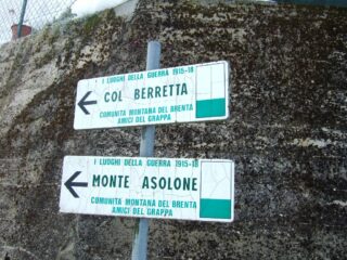 indicazioni alla partenza