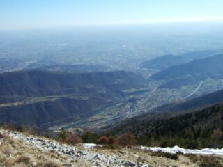 verso la pianura trevigiana