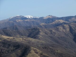 L' Antola dal Monte Spina