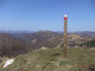 Panorama dal Monte Carmo
