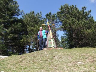 In vetta al Candelozzo