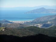 Sestri Levante dalla cima