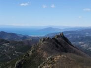 Sestri e la Pietra di Vasca da Monte San Nicolao