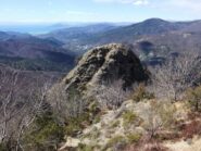 Panorama dal Monte Stronzi