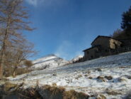 lieve spolverata alla partenza..