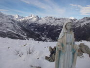 la testata della val d'Ala..dalla Testa Paian..