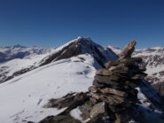 la quota 2701m punto massimo raggiunto..