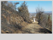 Cenere già dall'inizio