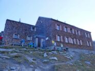 Defreggerhaus 2964mt.