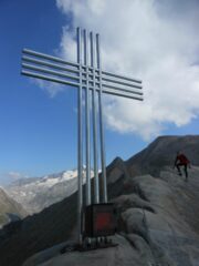 Rote Säule 2820mt.