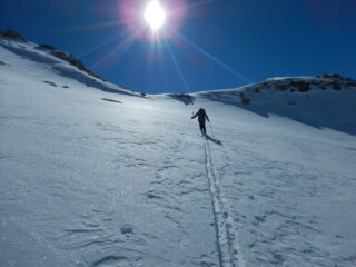 si sale lato francese