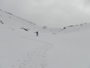 arrivo al Colle Platasse