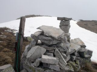 cima del monte Merdenzone