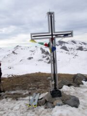 croce di vetta 
