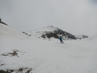 discesa su neve trasformata