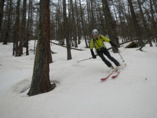 slalom