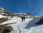 pendii belli ma con poca neve