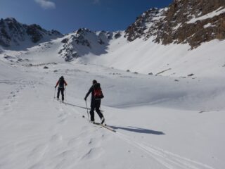 Nela bella conca sotto la Repiatetta