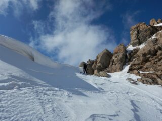 Gian e la meringa di entrata