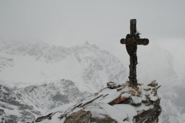 Croce di vetta