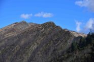La cresta Sud del Ramaceto