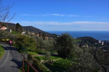 Panorama da Apparizione