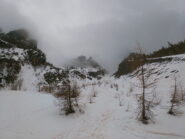 Ingresso del canale basso