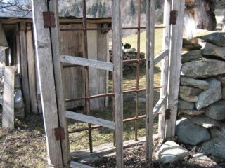 Quel che resta della grangia