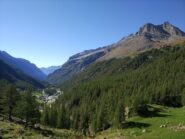 Staffal con Testa Grigia e Rothorn