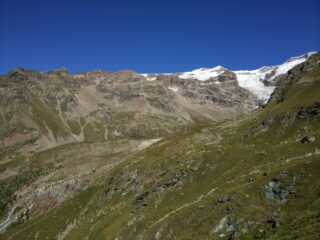 Quasi al colle Salza